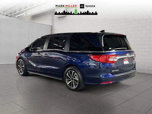 Used 2020 Honda Odyssey EX-L image 3