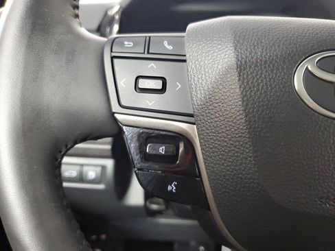 Used 2025 Toyota Camry XLE w/ Premium Plus Package FWD image 24