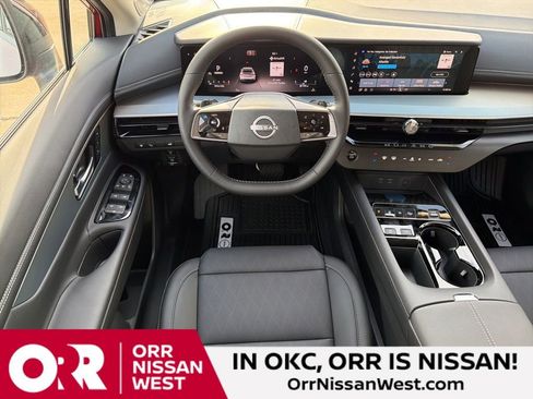 New 2026 Nissan Murano Platinum AWD/4WD image 22
