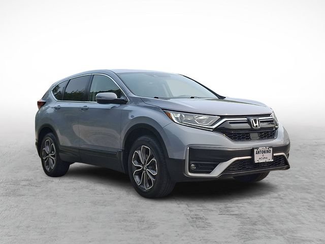 Used 2021 Honda CR-V EX-L image 3