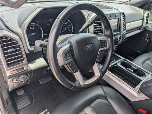 Used 2021 Ford F450 Platinum w/ FX4 Off-Road Package AWD/4WD image 10