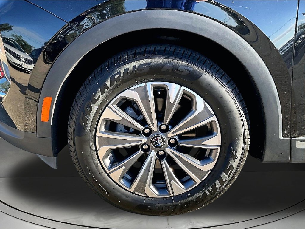 Used 2024 Buick Envision Preferred AWD/4WD image 36
