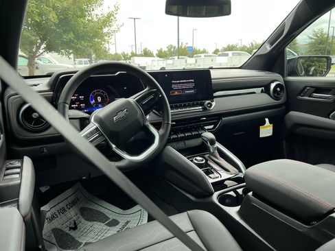 New 2026 Chevrolet Colorado Z71 w/ Technology Package image 16
