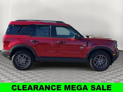 New 2025 Ford Bronco Sport Big Bend AWD/4WD image 2