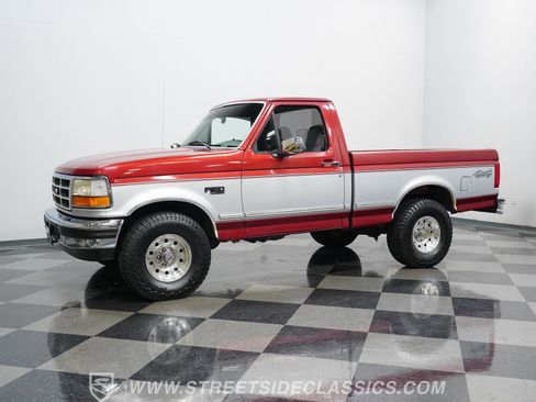 Used 1996 Ford F150 XLT image 6