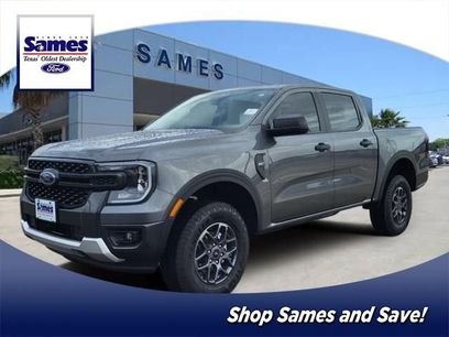 New 2026 Ford Ranger XLT
