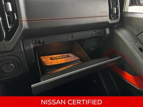 Certified 2025 Nissan Frontier PRO-4X w/ Pro Premium Package AWD/4WD image 36