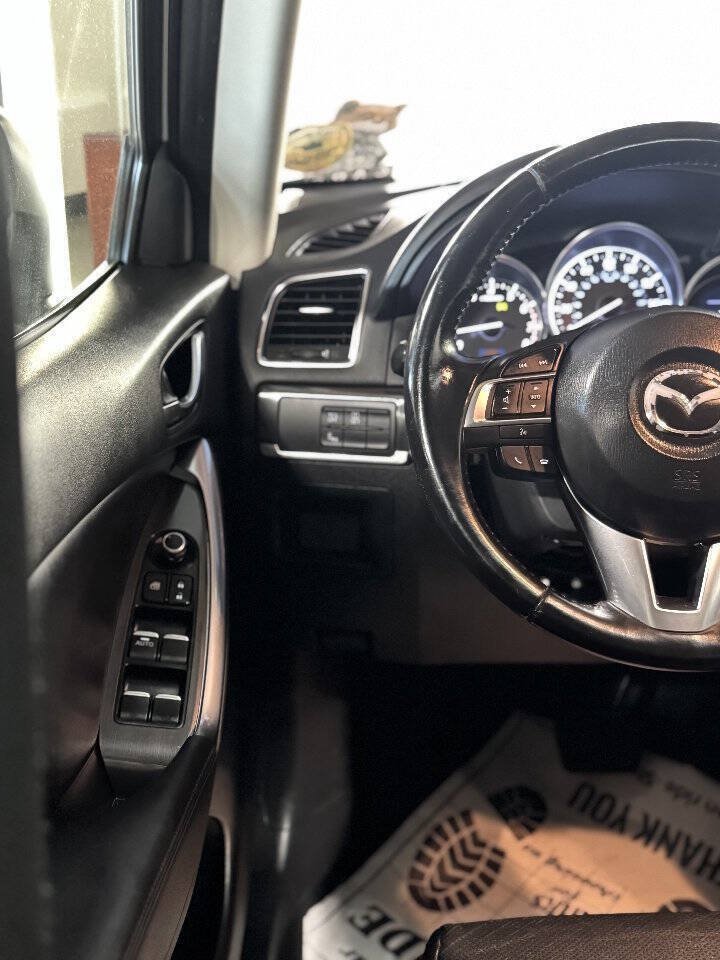 Used 2016 MAZDA CX-5 Grand Touring AWD/4WD image 12