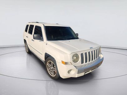 Used 2009 Jeep Patriot Limited