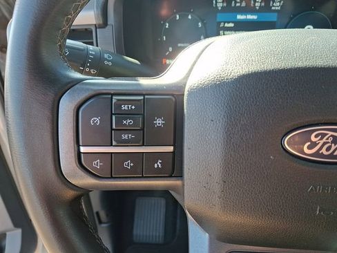 Used 2024 Ford F150 XLT w/ Mobile Office Package image 21