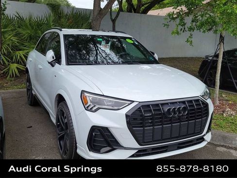 Certified 2023 Audi Q3 2.0T Premium Plus AWD/4WD image 11