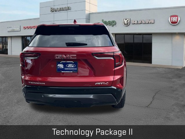 Used 2026 GMC Terrain AT4 w/ Convenience Package III AWD/4WD image 4