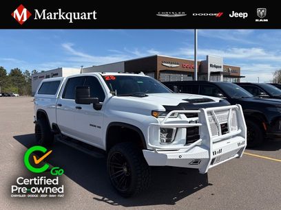Used 2023 Chevrolet Silverado 3500 LTZ w/ LTZ Plus Package