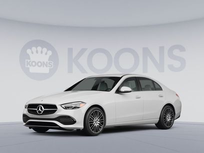 Used 2024 Mercedes-Benz C 300 4MATIC Sedan