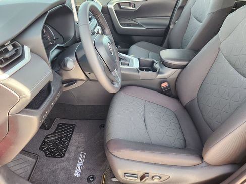 New 2025 Toyota RAV4 XLE w/ Weather Package image 14