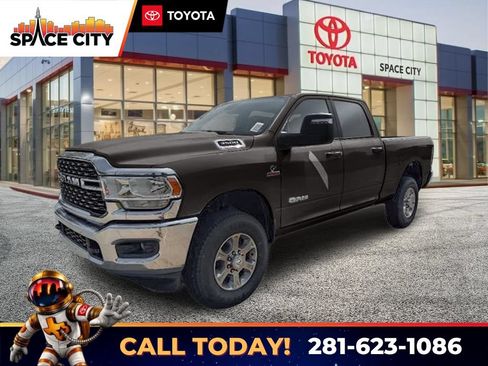 Used 2024 RAM 3500 Big Horn w/ Sport Appearance Package AWD/4WD image 1