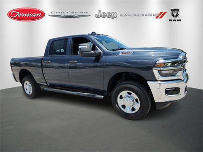 New 2025 RAM 2500 Tradesman