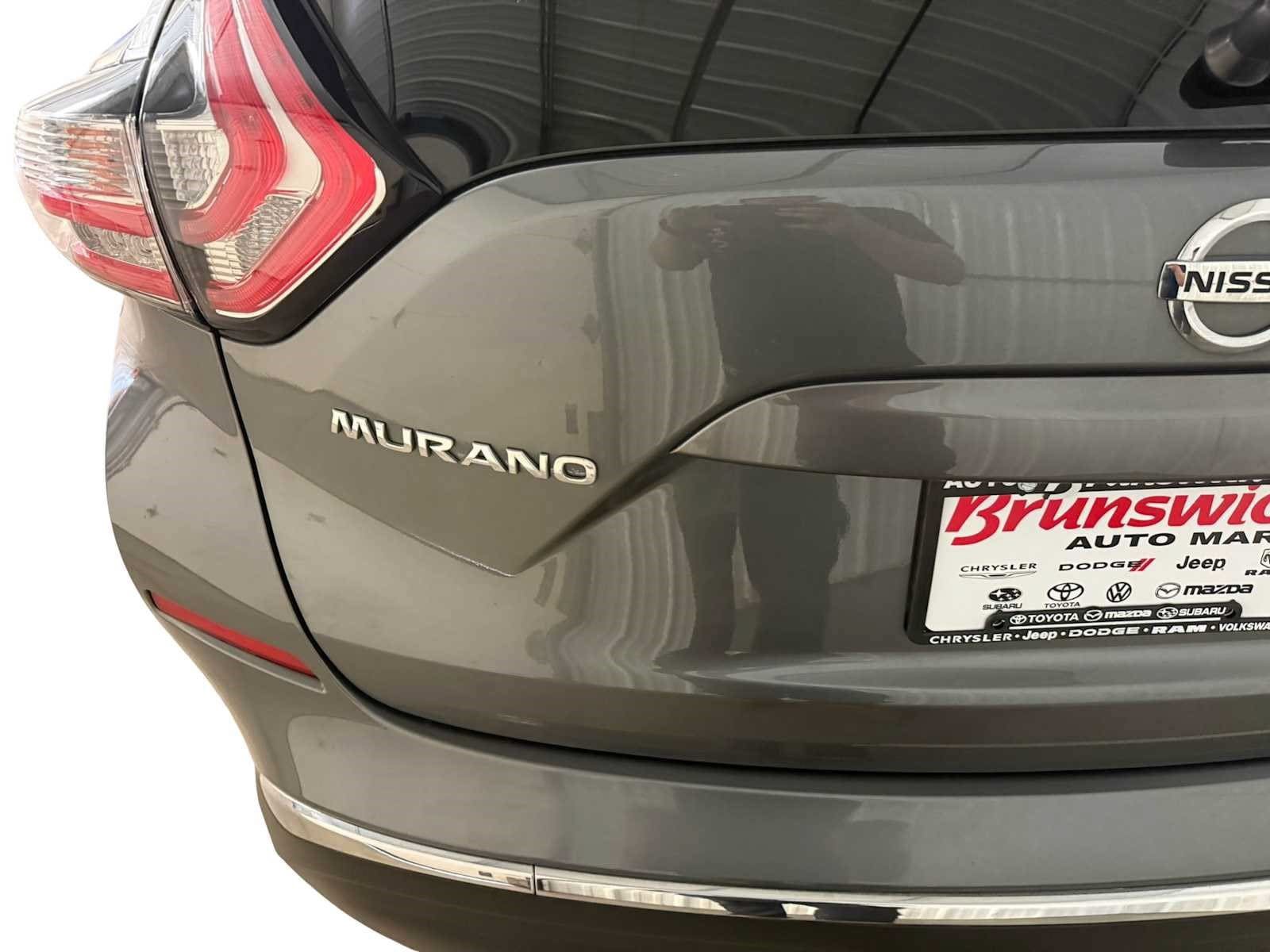 Used 2018 Nissan Murano SL AWD/4WD image 17