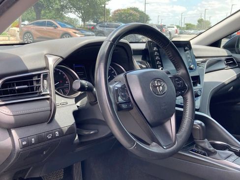 Used 2024 Toyota Camry SE FWD image 5