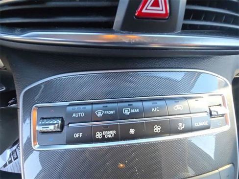 Used 2022 Hyundai Santa Fe Blue w/ Cargo Package image 18