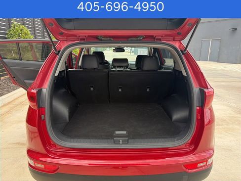 Used 2019 Kia Sportage EX w/ EX Premium Package FWD image 14