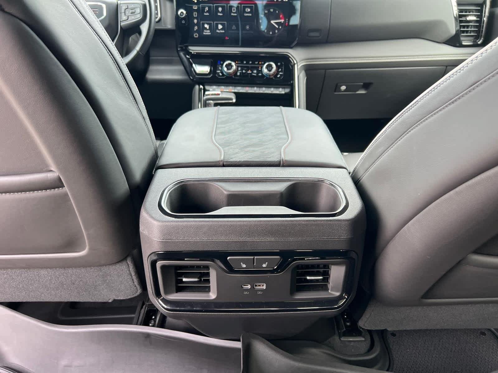 Certified 2024 GMC Sierra 1500 AT4X AWD/4WD image 30