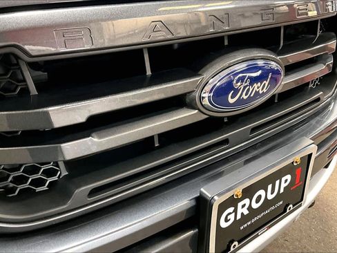 Used 2019 Ford Ranger Lariat w/ Equipment Group 501A Mid AWD/4WD image 28