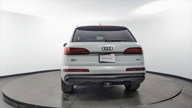 Used 2023 Audi Q7 2.0T Premium Plus w/ Premium Plus Package AWD/4WD image 7