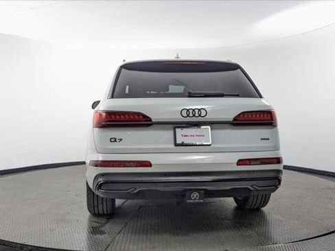 Used 2023 Audi Q7 2.0T Premium Plus w/ Premium Plus Package AWD/4WD image 7