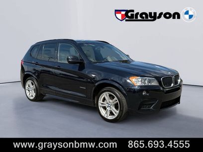 Used 2013 BMW X3 xDrive28i
