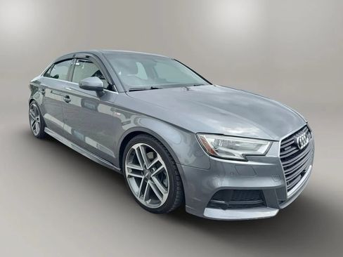 Used 2017 Audi A3 2.0T Premium Plus w/ Premium Plus Package AWD/4WD image 4