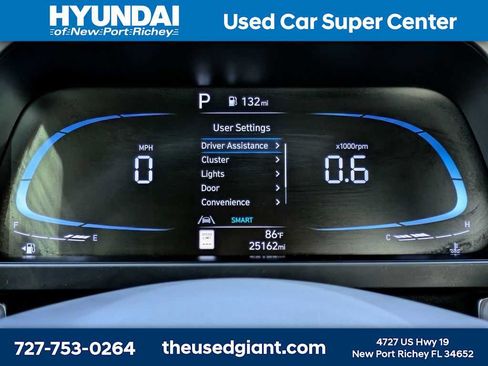 Certified 2025 Hyundai Elantra SE FWD image 28