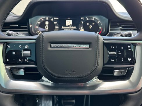 New 2026 Land Rover Range Rover SE image 17