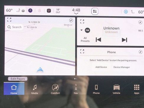 Used 2024 Jeep Wagoneer L Series II w/ Flexible Seating Group image 30