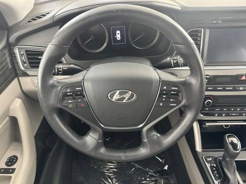 Used 2016 Hyundai Sonata Limited w/ Option Group 05 FWD image 25