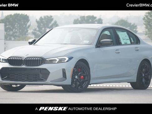 New 2026 BMW 330i Sedan w/ M Sport Package image 1
