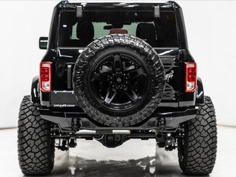 Used 2025 Ford Bronco Big Bend image 9