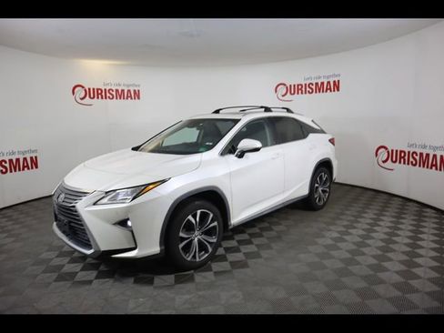 Used 2017 Lexus RX 350 AWD w/ Premium Package image 4