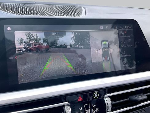 Used 2023 BMW M4 xDrive Competition w/ M Driver's Package AWD/4WD image 28