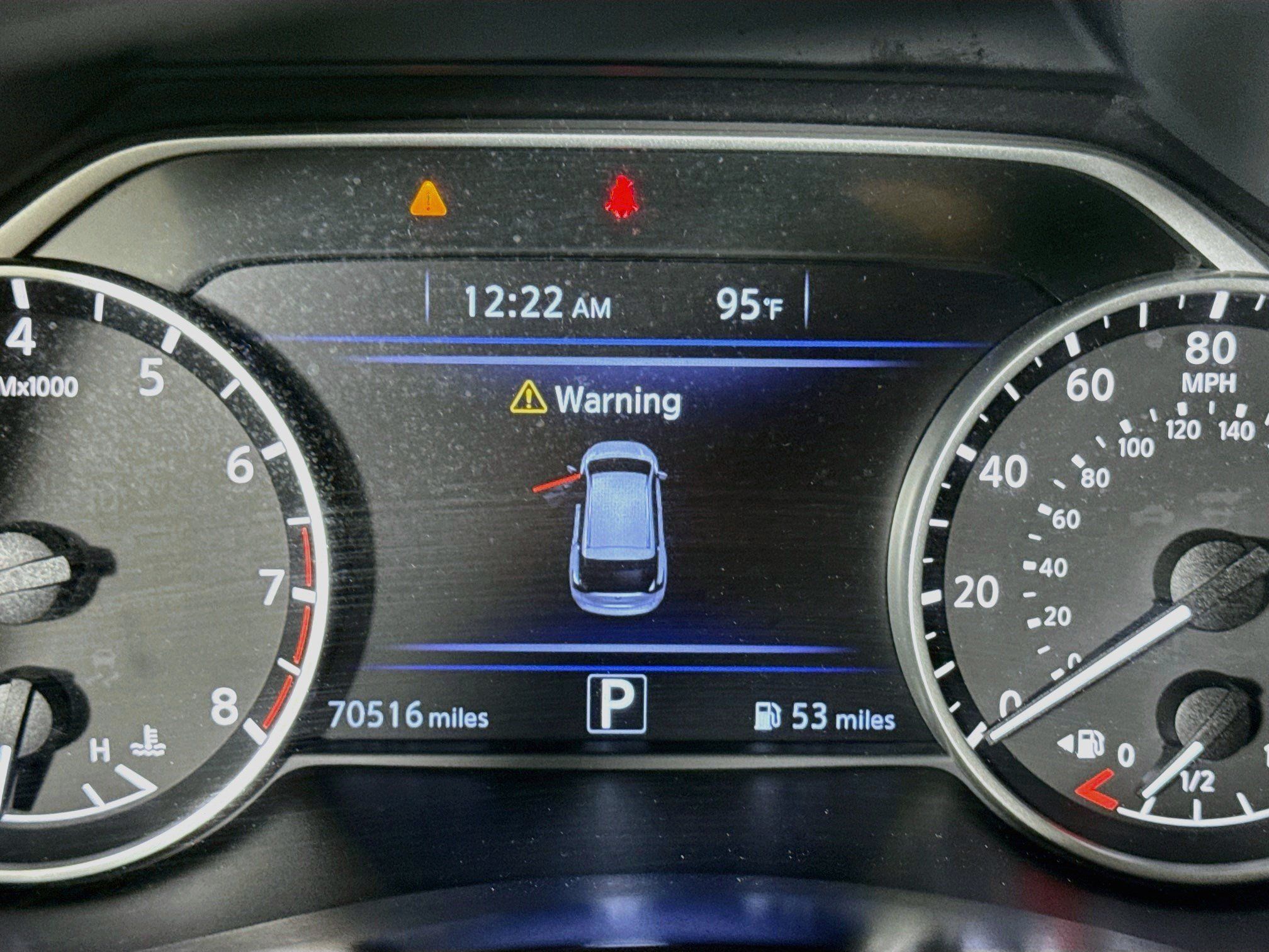 Used 2019 Nissan Murano S FWD image 16
