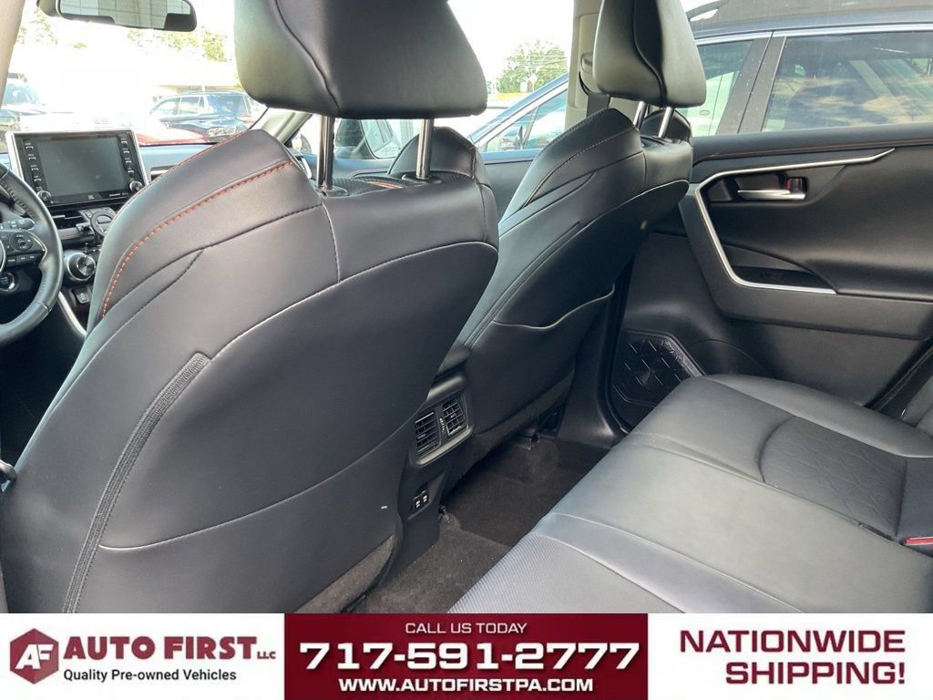 Used 2019 Toyota RAV4 Adventure w/ Cold Weather Package AWD/4WD image 10