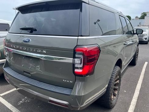 Used 2024 Ford Expedition Max King Ranch AWD/4WD image 3