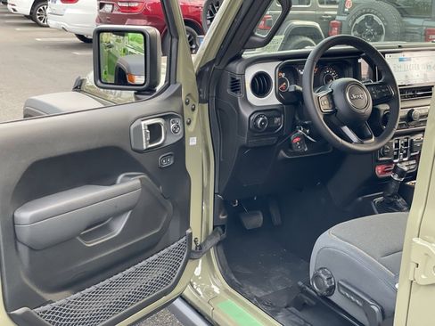 New 2026 Jeep Wrangler Willys image 13