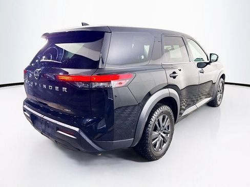 Used 2022 Nissan Pathfinder S AWD/4WD image 5