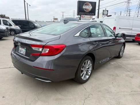 Used 2021 Honda Accord LX image 7