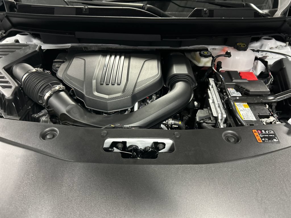 New 2026 Buick Enclave Sport Touring w/ Power Package AWD/4WD image 26