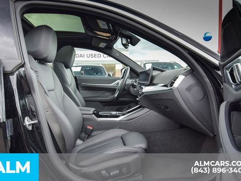 Used 2024 BMW i4 xDrive40i AWD/4WD image 16