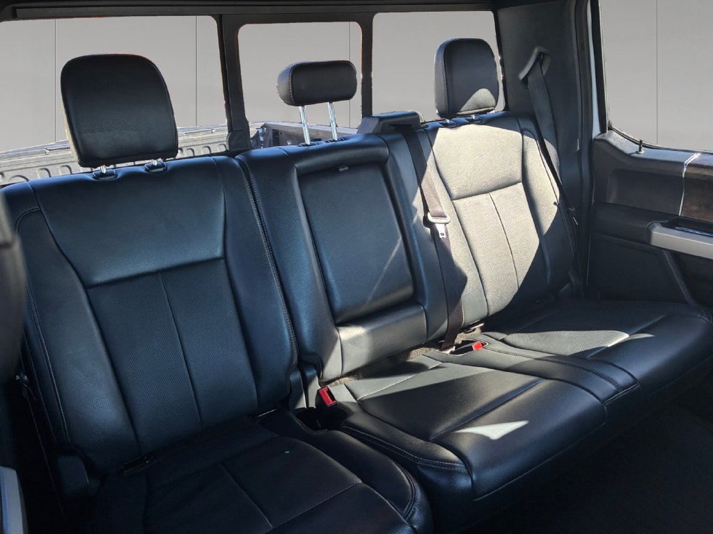 Used 2022 Ford F350 Lariat w/ Lariat Value Package AWD/4WD image 19