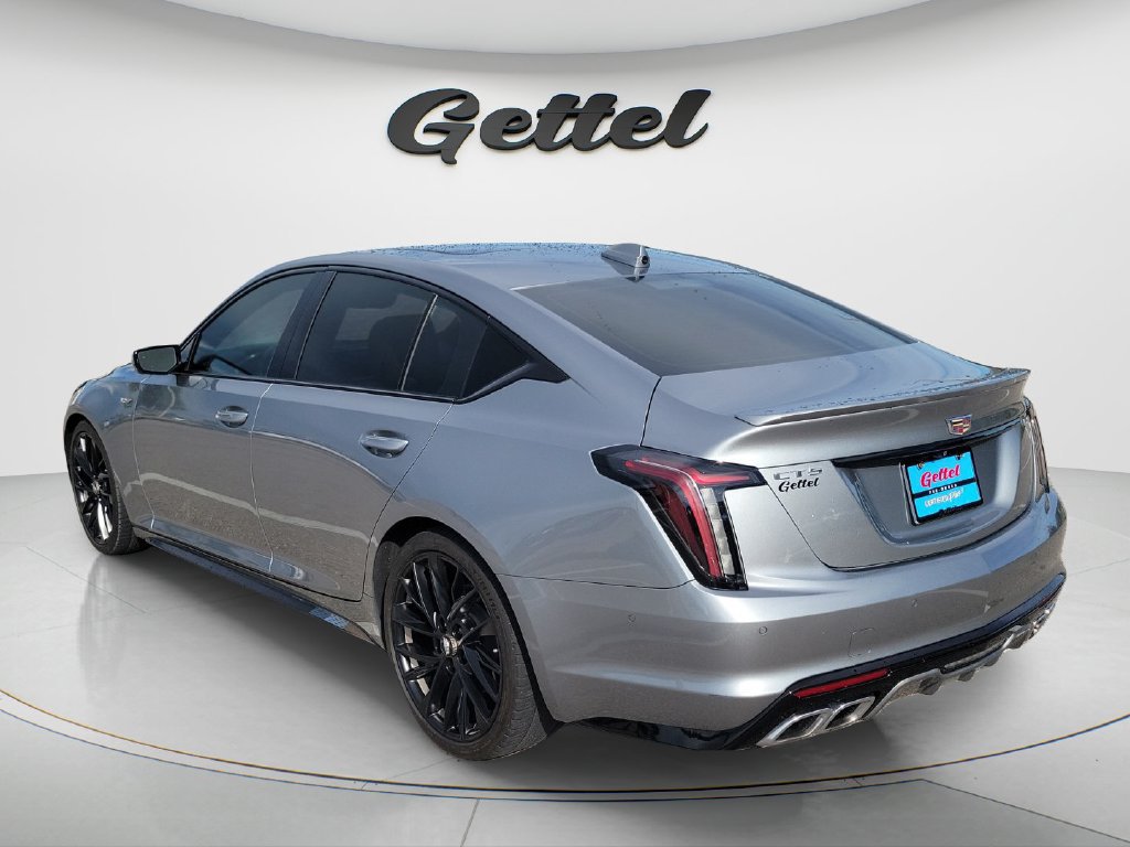Used 2023 Cadillac CT5 V w/ Platinum Package RWD image 7