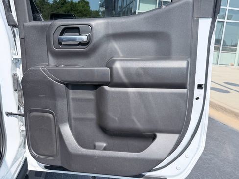 Used 2024 Chevrolet Silverado 1500 Custom Trail Boss w/ LPO, Dark Essentials Package AWD/4WD image 27